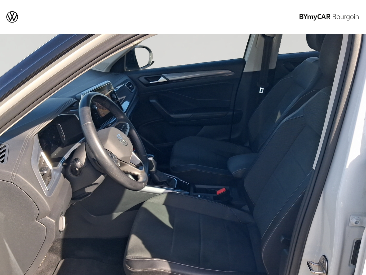 Volkswagen T-Roc 1.5 TSI EVO 150 Start/Stop DSG7 — photo 11