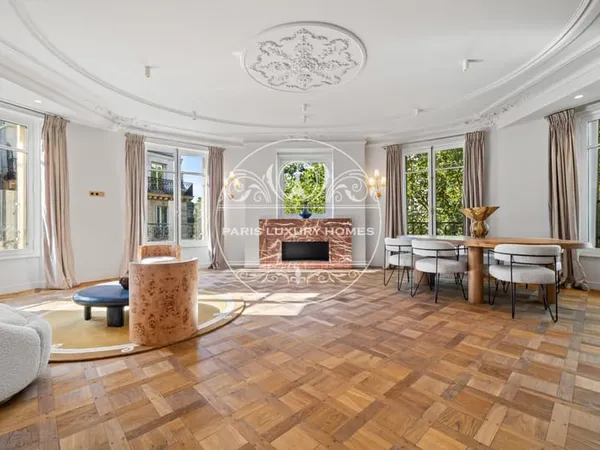 Appartement de prestige Paris 7ème!