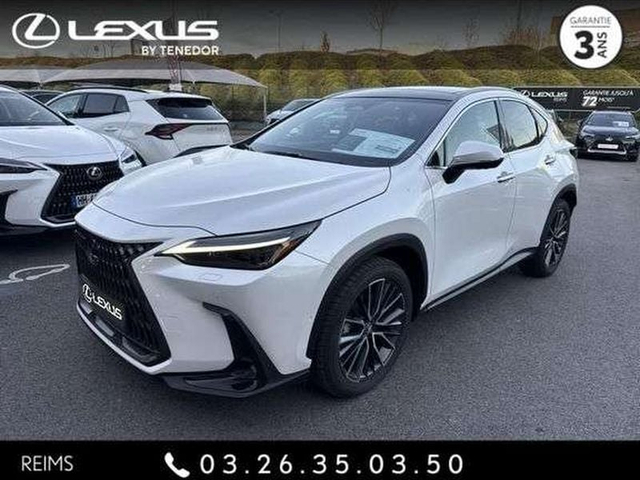 Lexus NX Lexus NX 450h+ Executive 4WD MY25