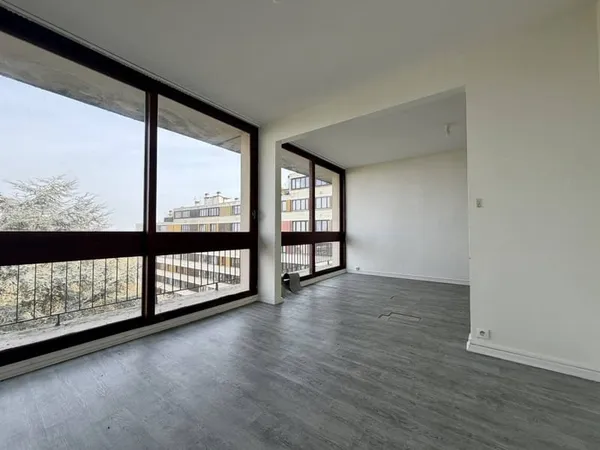 Appartement 4 pièces 66 m²