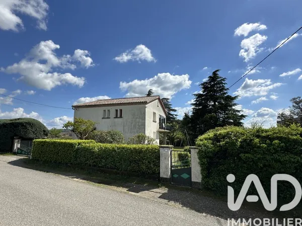 Maison 6 pièces 110 m²