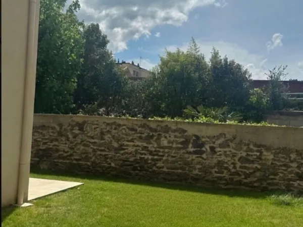 Vends maison