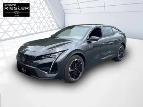 Peugeot 408 phev 225 e-eat8
