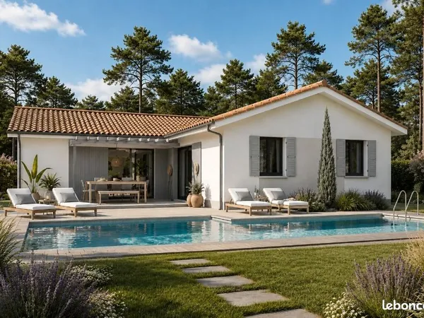Maison 5 pièces 115 m²
