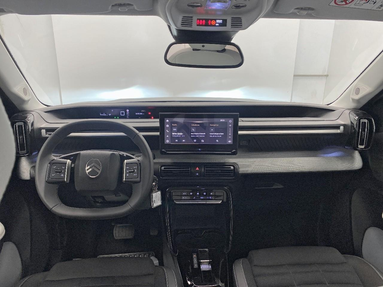 Citroën C3 Aircross hybride 136 ch aut max — photo 8