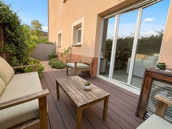 Appartement 3 pièces 53 m²