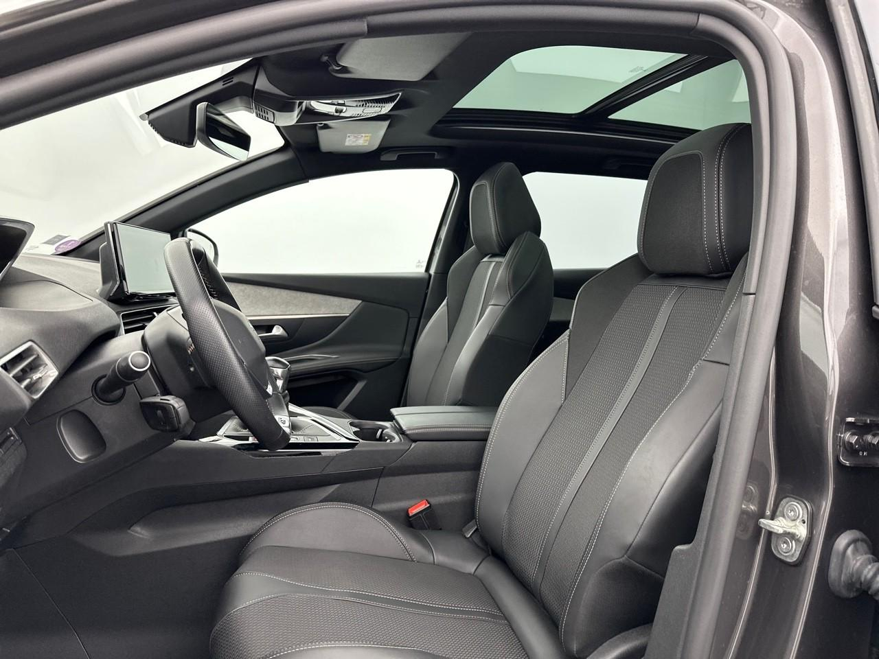Peugeot 3008 puretech 130ch s&s bvm6 gt — photo 9