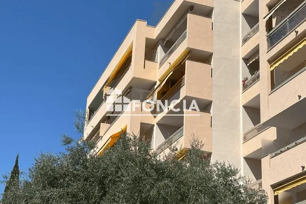 Appartement 3 pièces 62 m²