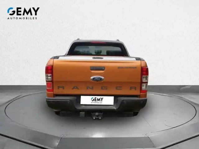 Ford Ranger double cabine 3.2 tdci 200 4x4 — photo 5