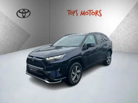 Toyota Rav4 hybride phev 306h awd design business my25