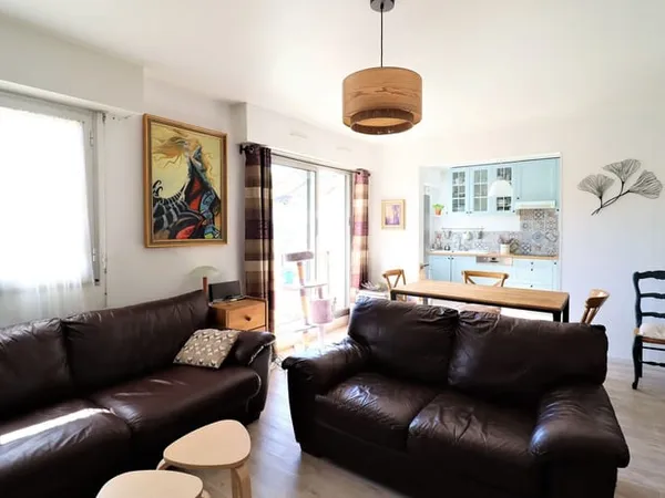 Appartement 4 pièces 76 m²
