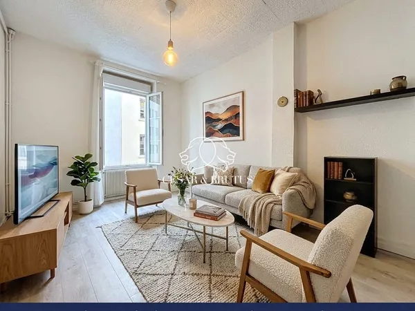 Idéal 1er achat, pied-à-terre ou investisseur