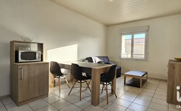 Maison 3 pièces 50 m²