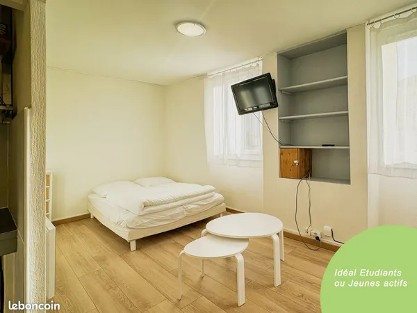 Appartement meublé Centre / Gare