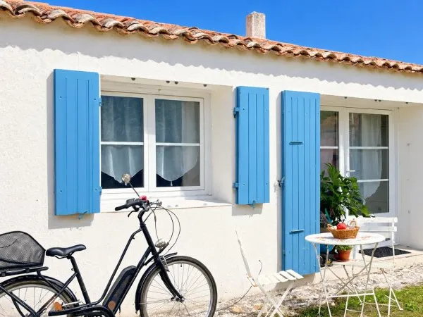 Maison 2 pièces 35 m²