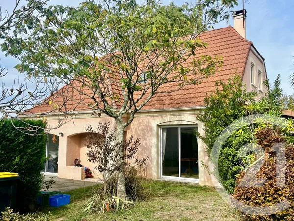 Maison 6 pièces 110 m²