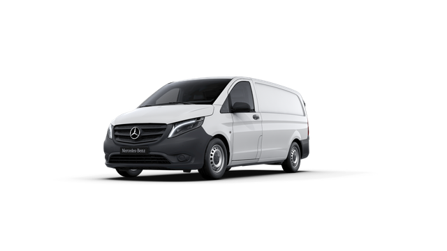 Mercedes VITO FOURGON 114 CDI LONG BVM6 RWD