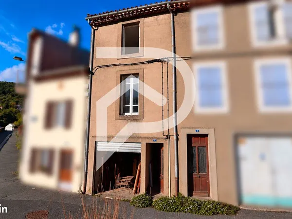 Maison de village 3 pièces 52 m²