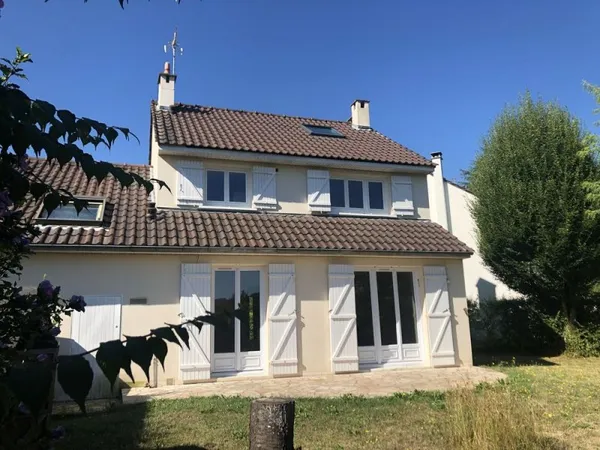 MAISON SAINT-REMY-LES-CHEVREUSE - GRAND-PARIS-SACLAY