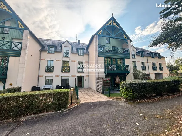 Appartement 2 pièces 55 m²