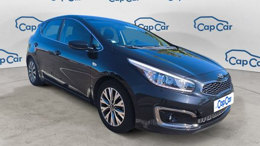 Kia Ceed 1.0 T-GDi 120 - Active – 2018 – 114371 km – Essence – Boîte Manuelle — photo 1