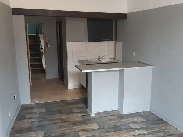 Std 22m2 rentabilité 10.5%
