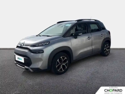 Citroën C3 Aircross puretech 110 s&amp;s bvm6