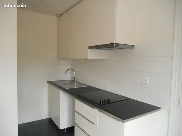 Appartement 2 pièces 43 m²