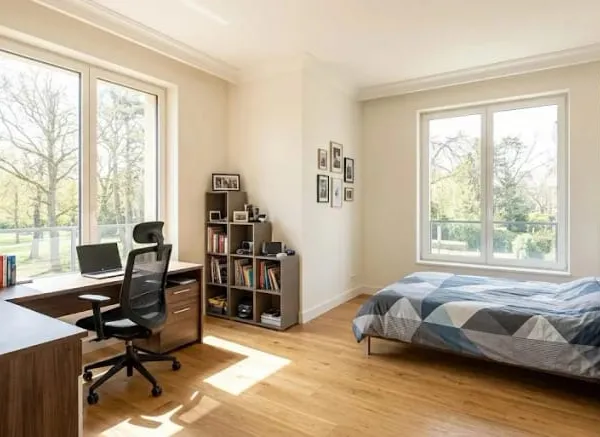 Appartement 4 pièces 85 m²