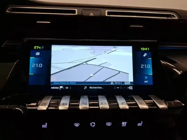 Peugeot 508 sw hybrid 225 e-eat8 — photo 25