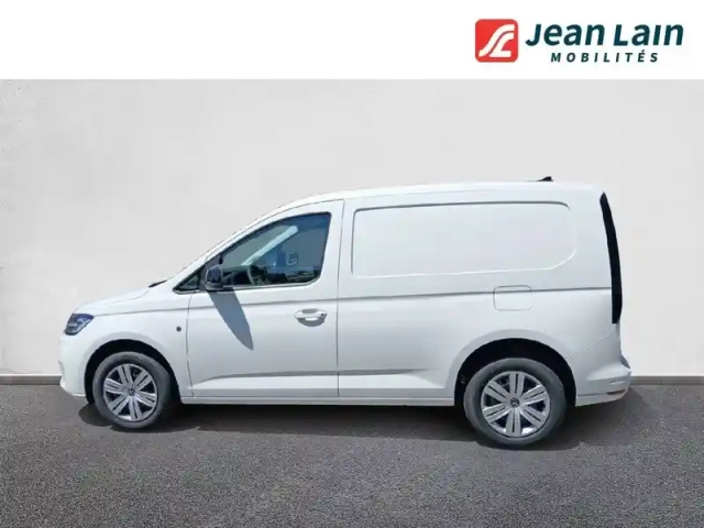 Volkswagen Caddy cargo 2.0 tdi 122 dsg7 — photo 8