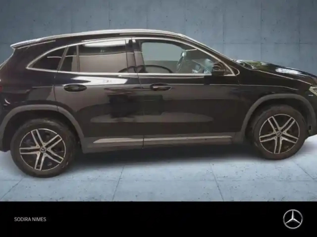 Mercedes Gla 200 d 150ch progressive line 8g-dct — photo 4