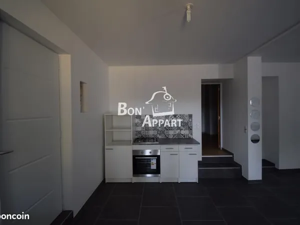 Appartement 1 pièce 49 m²