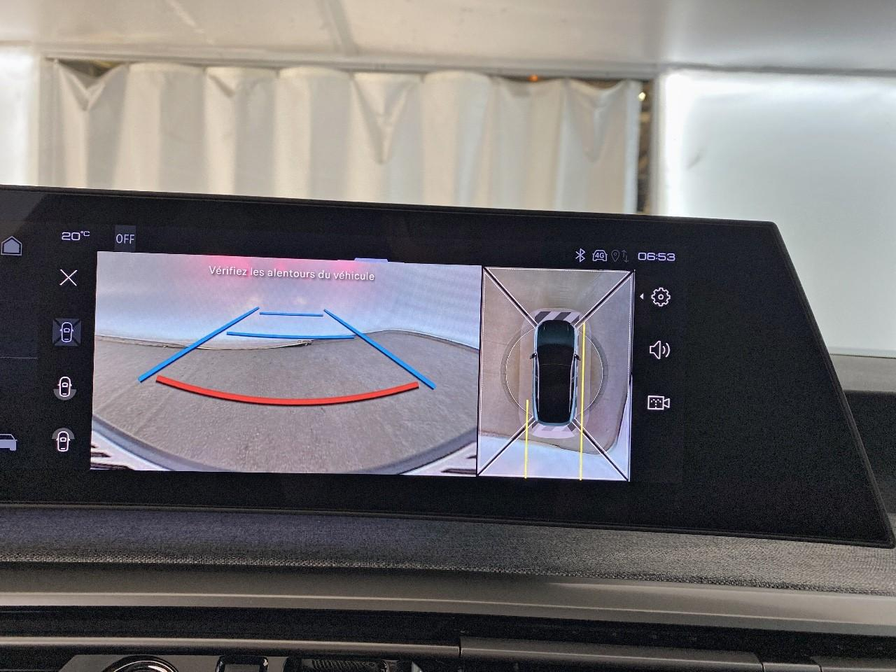 Peugeot 3008 hybrid 145 e-dcs6 allure — photo 17