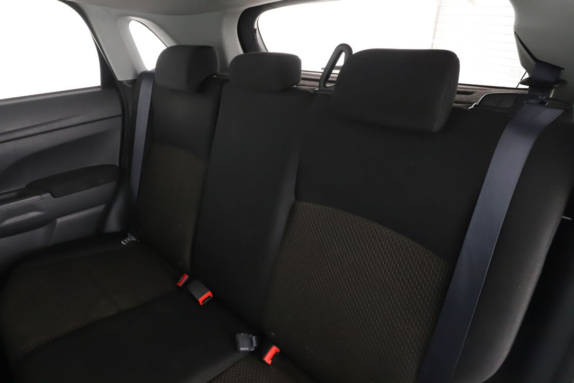 Mitsubishi ASX 1.6 MIVEC Intense 2WD BV5 — photo 13