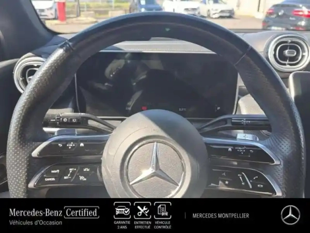 Mercedes Glc 300 e hybrid 313ch amg line 4matic 9g-tronic — photo 13