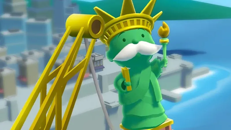 MONOPOLY GO!: Kostenlose Würfellinks vom Montag, 27. Juli 2026 — letzter Sprint der Simpsons Season vor dem Album Happy Harvest with Looney Tunes