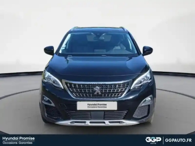 Peugeot 3008 1.5 bluehdi 130ch e6.c allure s&amp;s eat8 — photo 8