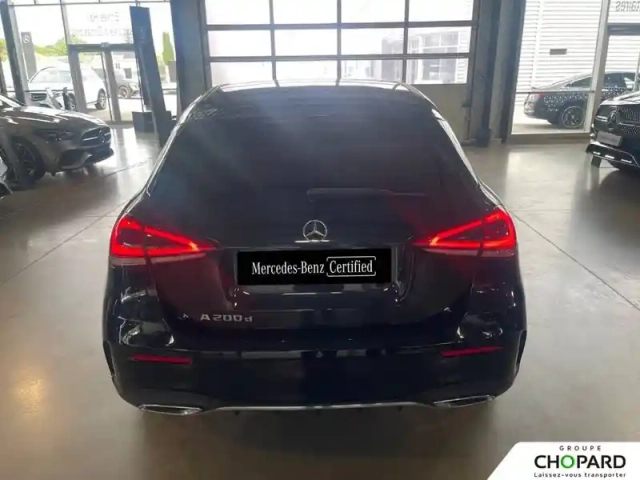Mercedes Classe A 200 d 8g-dct — photo 32