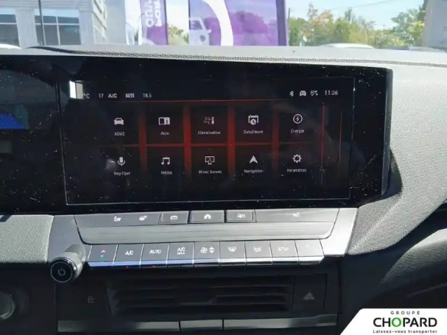 Opel Astra hybrid 180 ch bva8 — photo 14