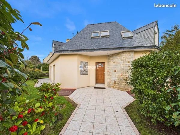 Maison 5 pièces 167 m²