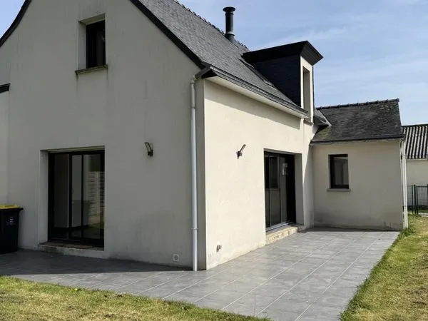Maison 6 pièces 109 m²