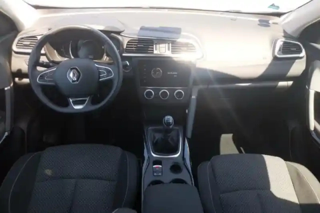 Renault Kadjar blue dci 115 — photo 9