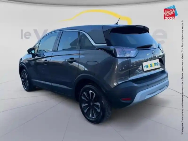 Opel Crossland 1.5 d 110ch elegance business — photo 8