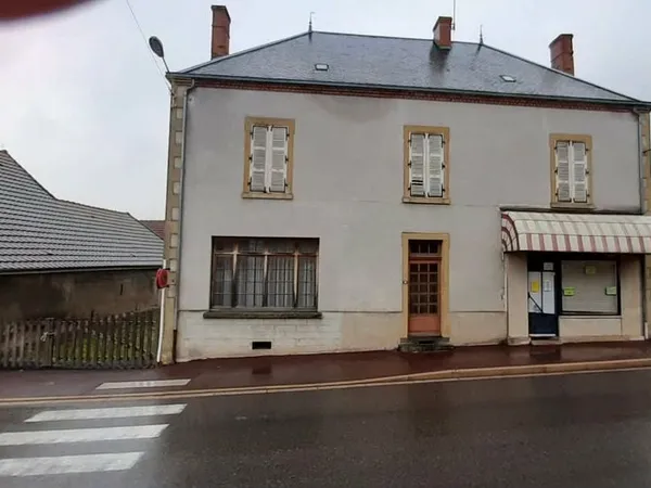 Maison à rénover
