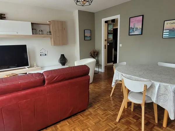 Chambre en colocation à Lorient