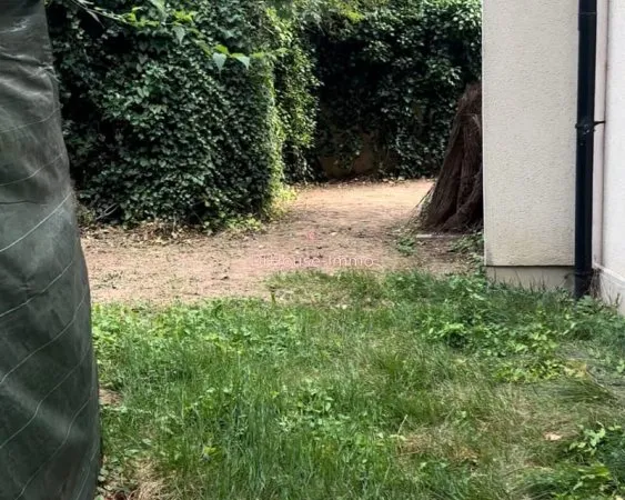 T3 RDC avec jardin 100m² + parking Tourcoing Centre