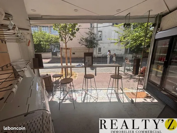 Local commercial 20 m²