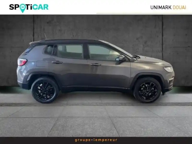 Jeep Compass 1.3 gse t4 150ch brooklyn edition 4x2 bvr6 — photo 5