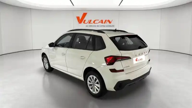 Skoda Kamiq 1.0 tsi evo 2 95 ch bvm5 — photo 43